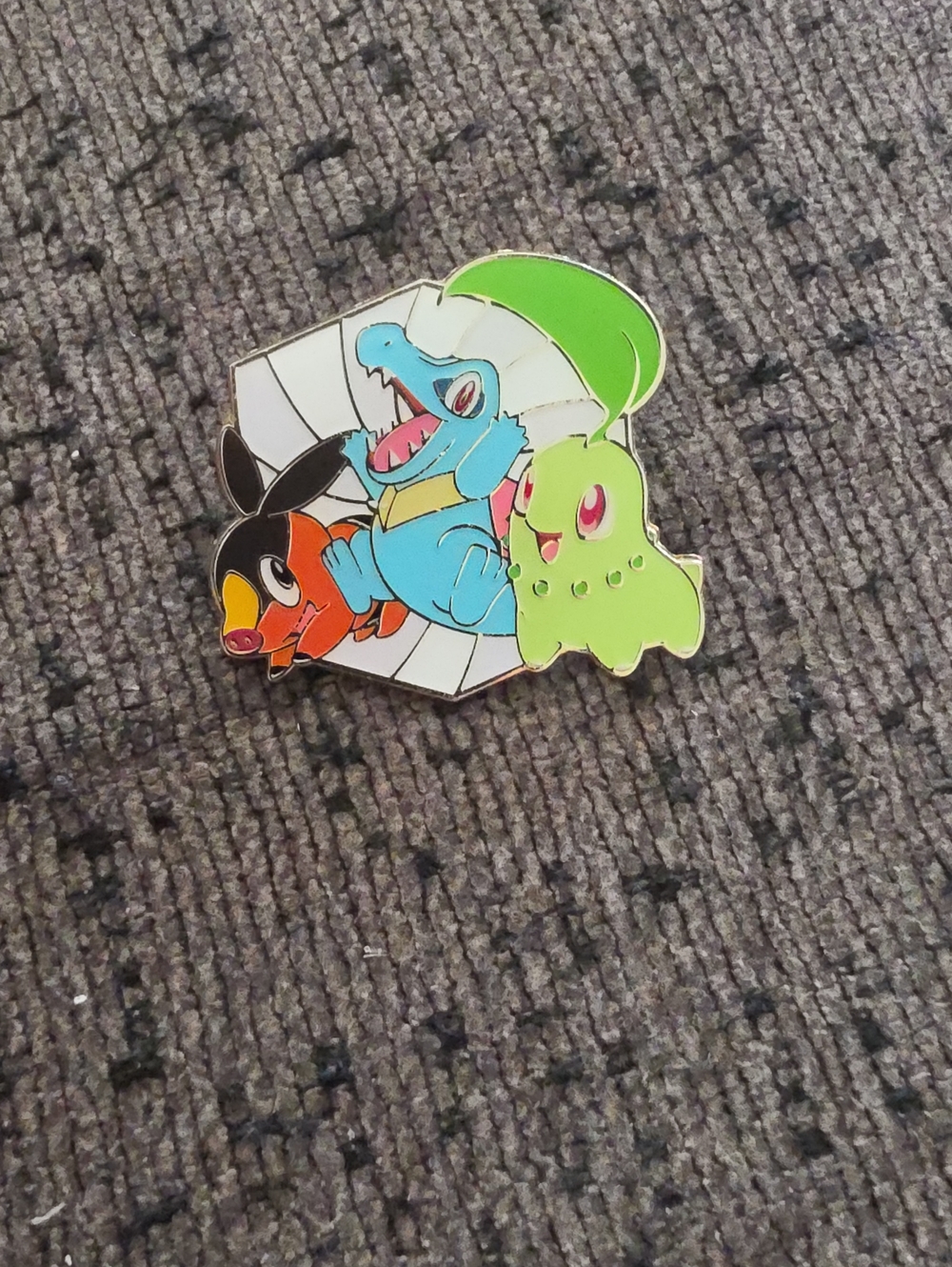 Pokemon Pin
